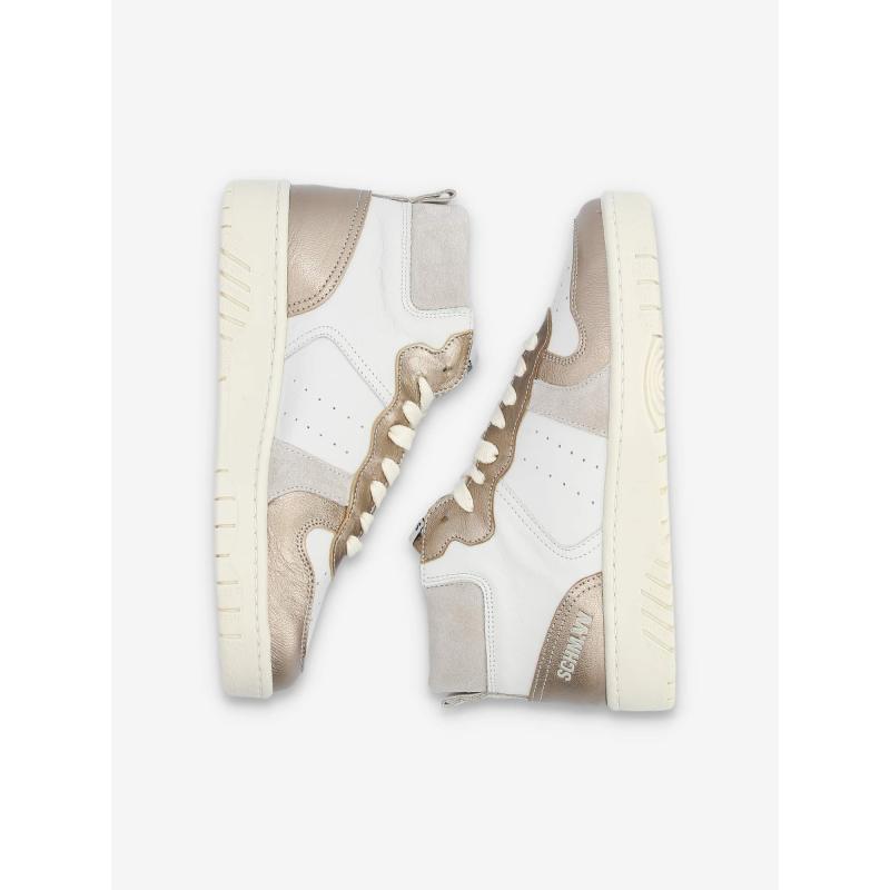 WINSTON MID W - ASTRA/SUEDE - CHAMPAGNE/GREGE